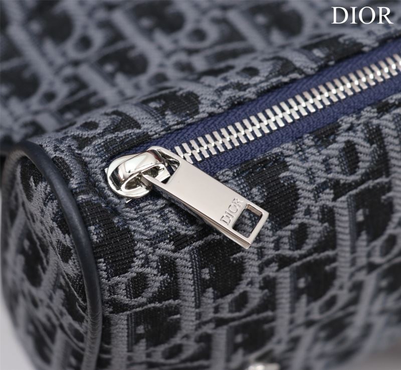 Christian Dior Saddle Bags